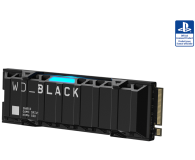 WD BLACK SN850 NVMe SSD z radiatorem SONY PS5 - 1468454 - zdjęcie 3